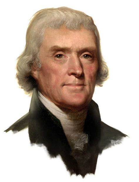 These ideas of constructionism of the constitution, smaller and more local. A World Without Thomas Jefferson - A Teenagers History Blog