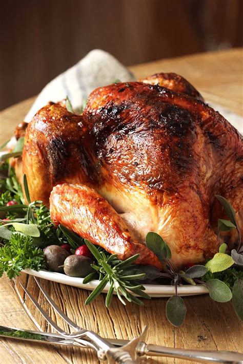 Maybe you would like to learn more about one of these? 19 Best Thanksgiving Turkey Recipes - Easy Roast Turkey ...