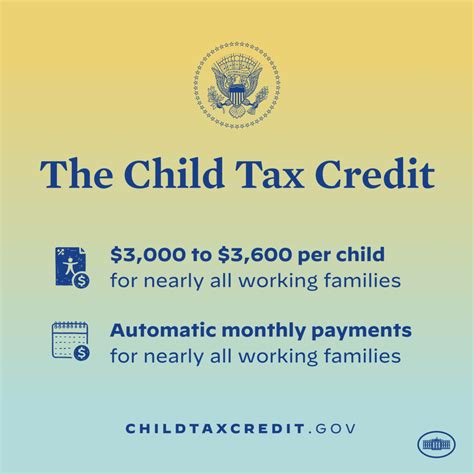 Child Tax Credit Payments 06282021 News Affordable Housing