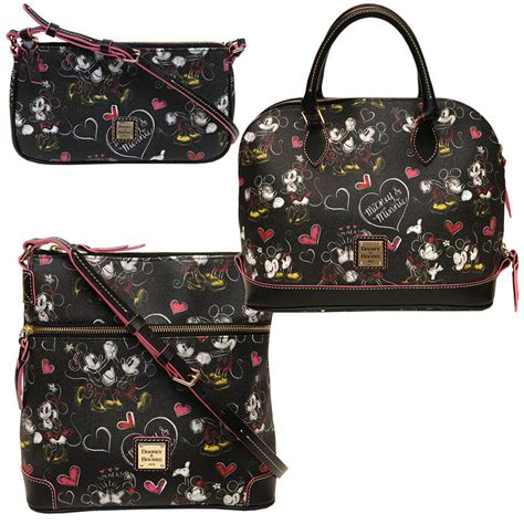 Three New Dooney And Bourke Collections Coming To Disney Parks This