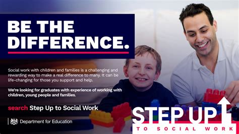 Applications to open soon for fast-track children's social worker training programme ...