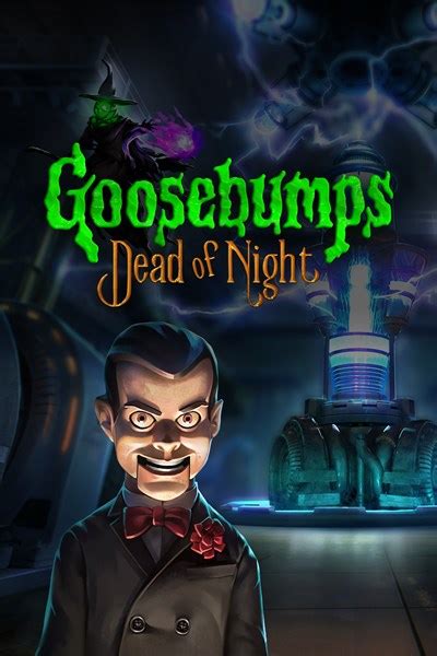 Goosebumps Dead Of Night Is Now Available For Xbox One Xbox Wire
