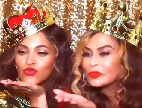 Beyonce Mom Tina Share Mother S Day Messages To Each Other