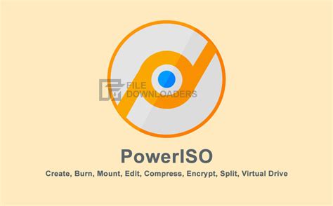 This tool is available for free of cost by microsoft corporation. Download PowerISO 2020 for Windows 10, 8, 7 - File Downloaders