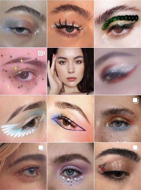 Euphoria Make Up Ideas To Inspire You 145 Cool Makeup Looks Dope