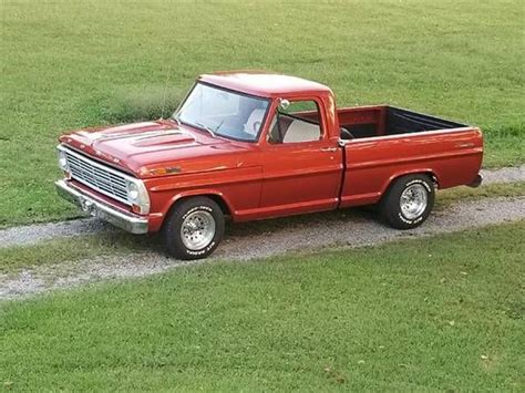 1968 Ford F100 For Sale In Cadillac Mi