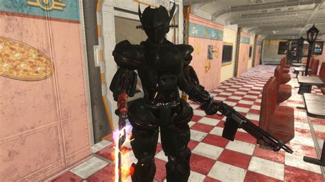 Assaultron Miscellaneous Armor At Fallout Nexus Mods And Community