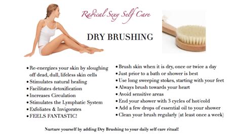 Dry Brushing For Cellulite And Beautiful Skin Beauty Blog Makeup Esthetics Beauty Tips