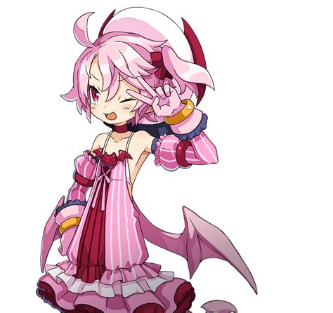 Characters Disgaea Defiance Of Destiny Official Website