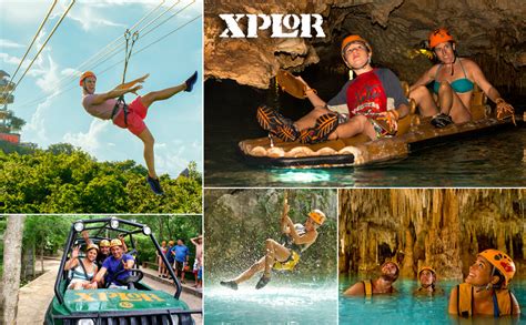 Maybe you would like to learn more about one of these? Tour Xplor Todo Incluido desde Cancún Vg