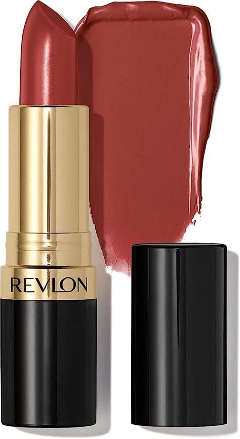 Revlon Super Lustrous Lipstick Rum Raisin 0 15 Ounce Amazon Co Uk