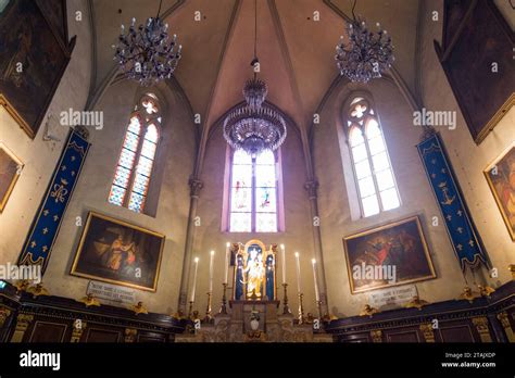 Eglise Notre Dames d'Esperance (also known as Our Lady of Hope), Cannes