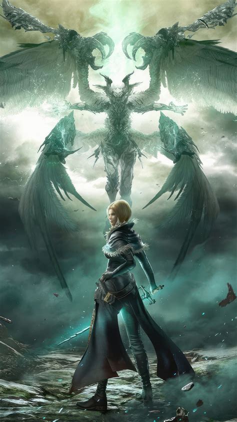 Benedikta Harman Final Fantasy 16 Final Fantasy Xvi Ff16 Ffxvi
