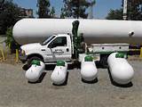 Pictures of Thrifty Propane Tanks