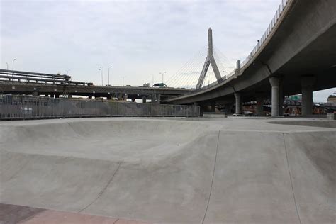 The lynch family skatepark in cambridge, ma. How a Tortoise and Hare Inspired the Lynch Family Skatepark