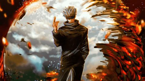 A collection of the top 36 jujutsu kaisen wallpapers and backgrounds available for download for free. 1360x768 Satoru Gojo Jujutsu Kaisen Art Desktop Laptop HD ...