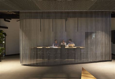 A Look Inside Woods Bagots Modern Melbourne Office Studio Interior