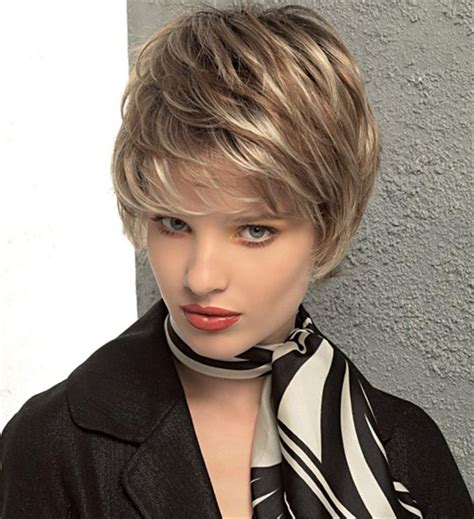Check spelling or type a new query. 13 Cute Short Hairstyles with Bangs - Pretty Designs