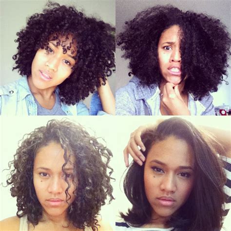 I love the results so far, no frizz whats so ever. Keratin Treatment For Curly Black Hair