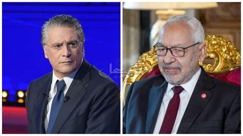 الاتحاد الأوروبي يحث الأطراف السياسية التونسية على احترام دستور البلاد وتجنب العنف. راشد الغنوشي: نبيل القروي بريء وسيخرج من السجن "مُعزّزا ...