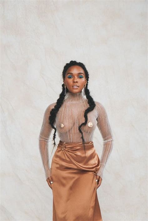 Janelle Monáe See Through 2 Photos Thefappening