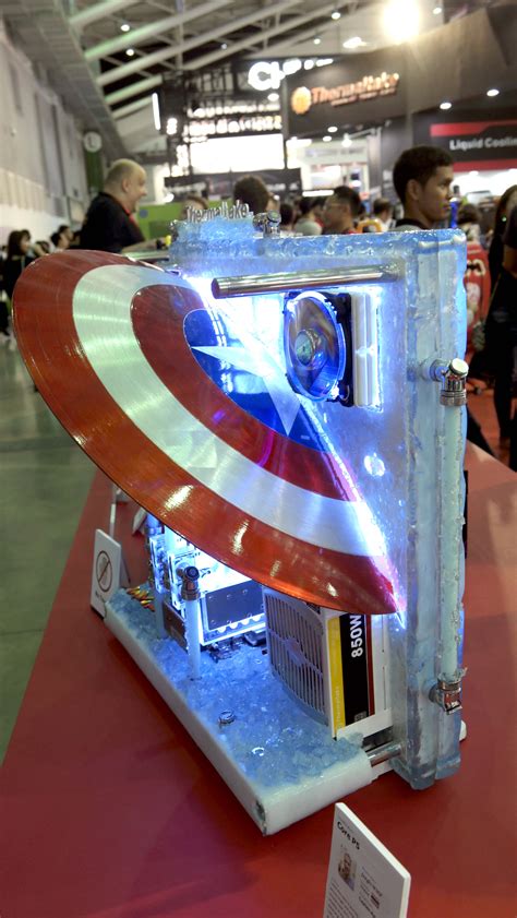 Heres All The Insane Pc Case Mods From Computex