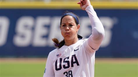 5 Things To Know About Softball Legend Cat Osterman Interreviewed