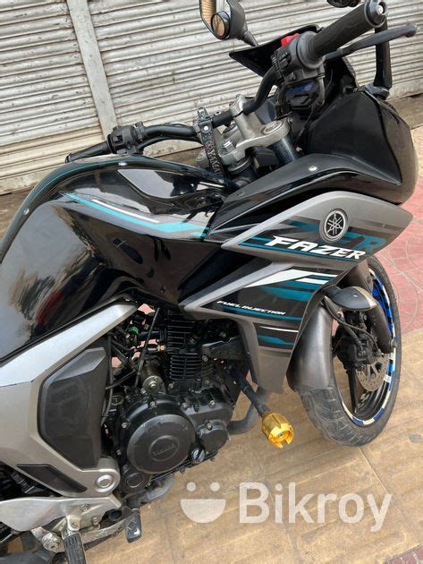 Yamaha Fazer Fi For Sale Lalbag Bikroy