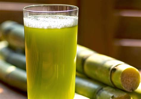 Importance Of Sugar Cane Juice Bodybuilding For Health