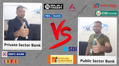 Prohibition of charge on unpaid capital. Difference Between Private Sector Bank VS Public Sector ...