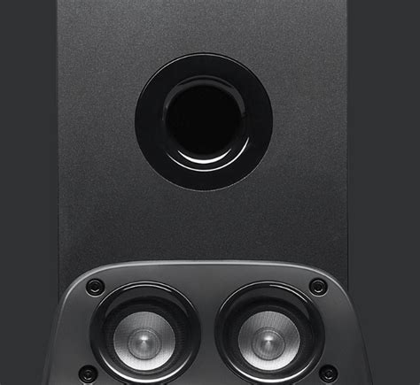 Logitech Z506 Surround Sound Speakerssurround Sound System Black
