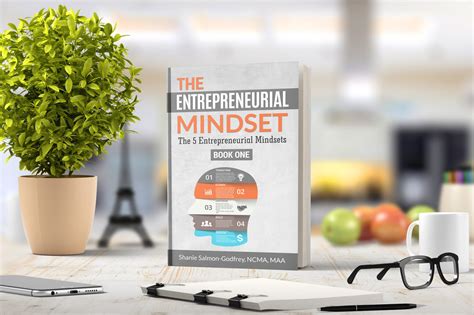 The Entrepreneurial Mindset The 5 Entrepreneurial Mindsets Shanie