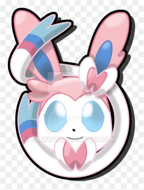 11 Sylveon View Sylveon By The Shambles Pokemon Png Clip Art Images