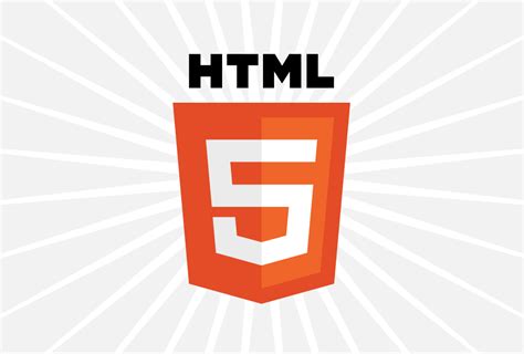 I'd like to know how to make the logo and the h1 to be in the same line. Download Official HTML5 Logos and Icons from W3C ...