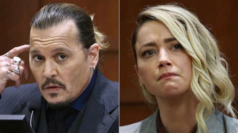 Amber Heard Says Shes Settled Johnny Depp Defamation Case Abc News