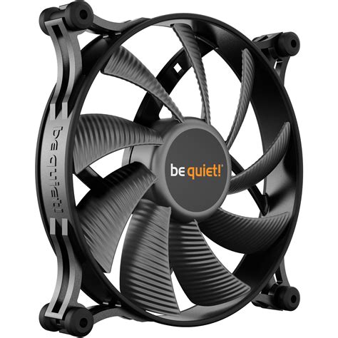 Be Quiet Shadow Wings 2 140mm Computer Fan Black Bl086 Bandh