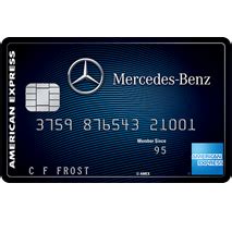 Ihr geld jetzt sicher anlegen. The Mercedes-Benz Credit Card from American Express Online ...