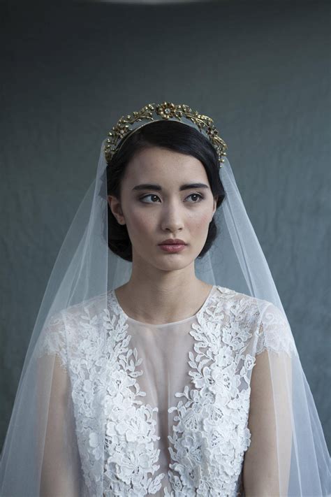 Wedding Veils With Tiaras A Perfect Match For Your Big Day Fashionblog
