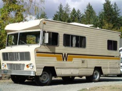 For Sale 1976 Dodge Winnebago 6800 For C Bodies Only Classic