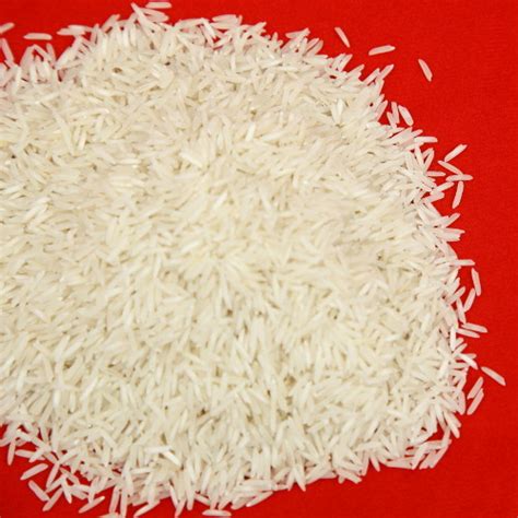 Medium Grain Rice Raw Basmati Rice Packaging Size 20kg At Rs 42