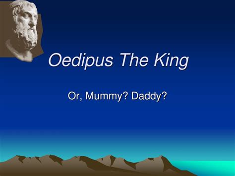 Ppt Oedipus The King Powerpoint Presentation Free Download Id 2775693