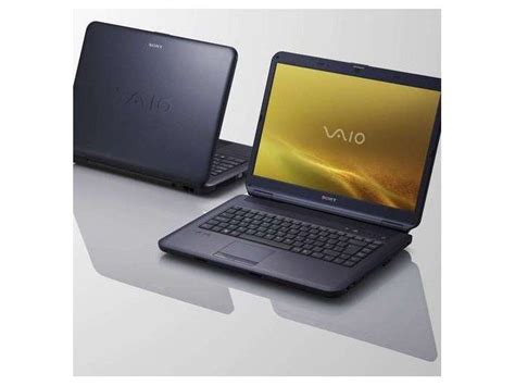 Two Blu Ray Sony Vaio Notebooks Announced Techradar