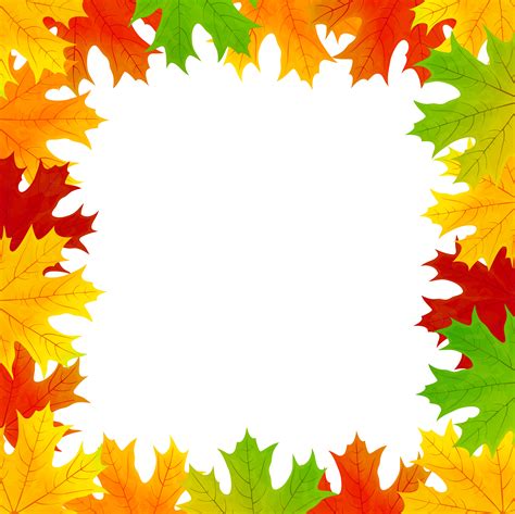 37,000+ vectors, stock photos & psd files. Free clip art of fall leaves border clipart collection ...