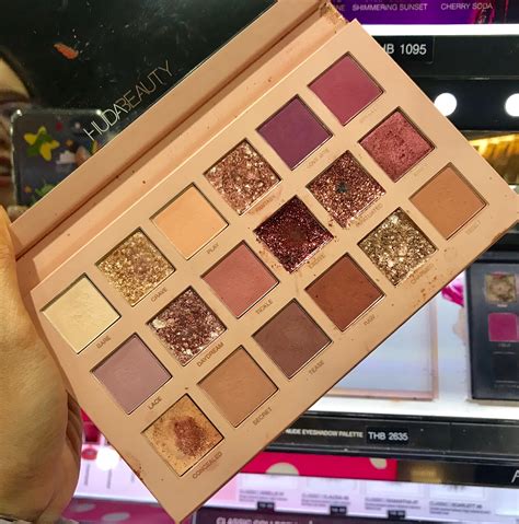 Huda Beauty Rosegold Nude Eyeshadow Palette Swatches Survivorpeach My Xxx Hot Girl