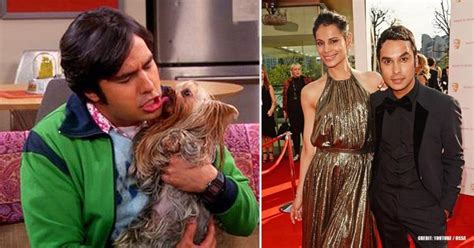 Here Are The Real Life Partners Of The Big Bang Theory Cast