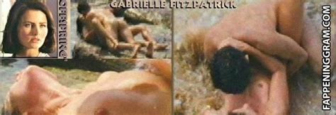 Gabrielle Fitzpatrick Naked Telegraph