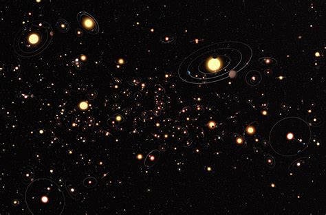 100 Billion Planets Are In The Milky Way Space Earthsky