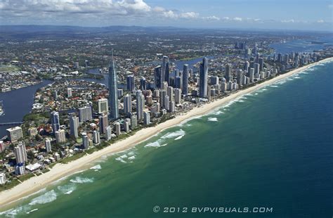 Gold Coast Aerial