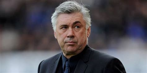 Carlo ancelotti has insisted everton do not need to qualify for europe in order to make this a good season. Ancelotti in Star Trek Beyond? - Wired
