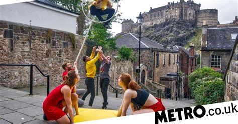 Edinburgh Fringe Female Performers Facing Sexual Harassment Daily